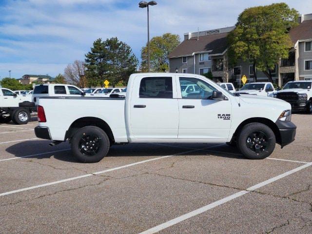 2023 RAM 1500 Classic Tradesman Crew Cab 4x4 57 Box