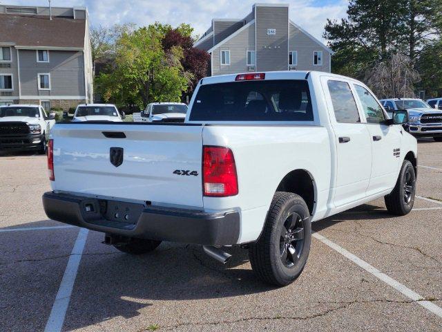 2023 RAM 1500 Classic Tradesman Crew Cab 4x4 57 Box