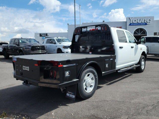 2023 RAM 3500 Tradesman Crew Cab 4x4 8 Box