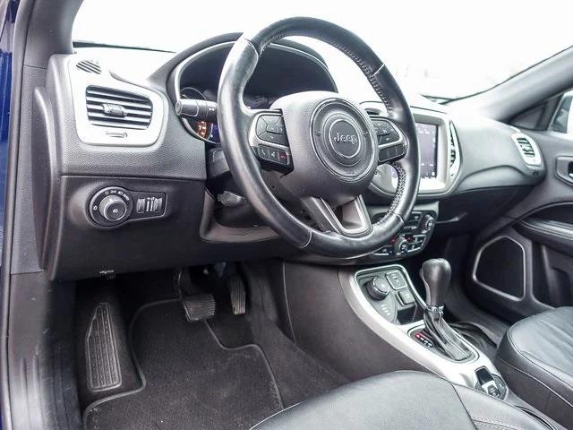 2021 Jeep Compass 80th Anniversary 4x4 2021 Jeep Compass 80th Anniversary 4x4