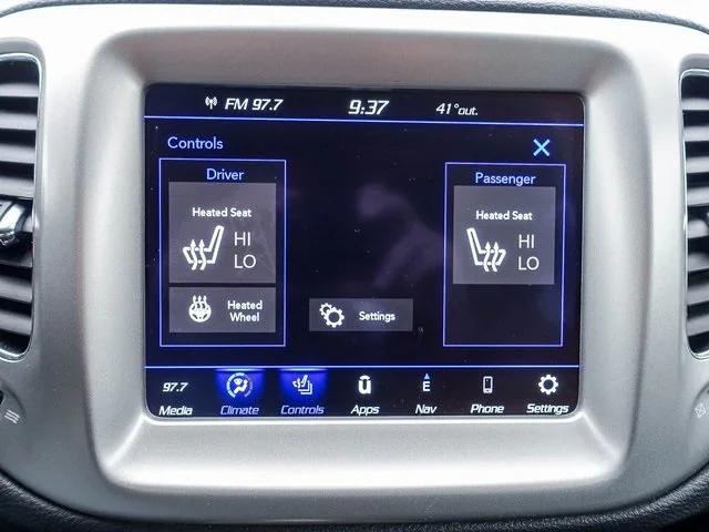 2021 Jeep Compass 80th Anniversary 4x4 2021 Jeep Compass 80th Anniversary 4x4