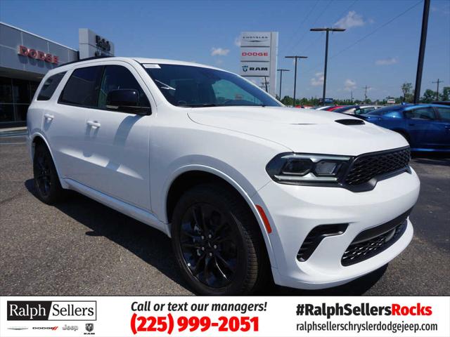 2024 Dodge Durango DURANGO GT PLUS RWD