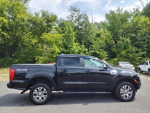 2023 Ford Ranger LARIAT