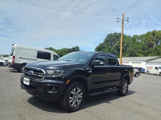 2023 Ford Ranger LARIAT