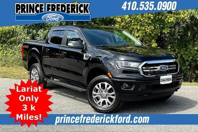 2023 Ford Ranger LARIAT