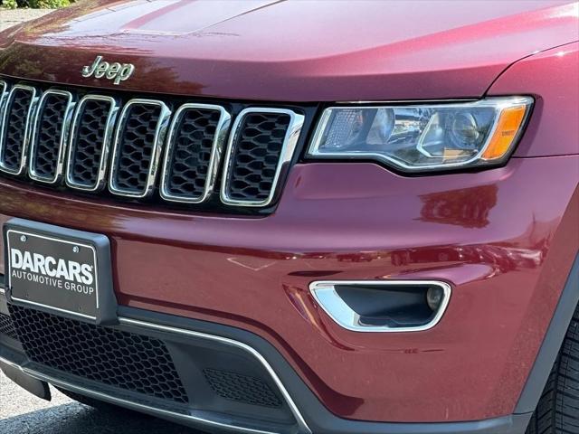 2019 Jeep Grand Cherokee Limited 4x4