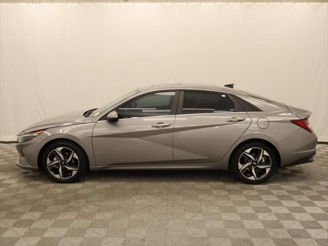 2021 Hyundai Elantra Limited 2021 Hyundai Elantra Limited