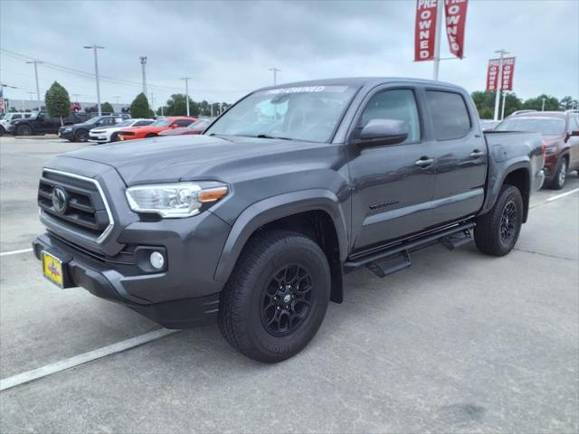 2022 Toyota Tacoma SR5 V6