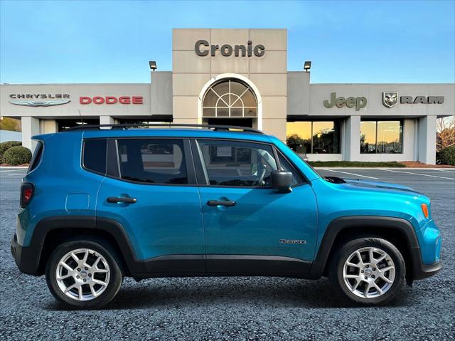 2019 Jeep Renegade Sport FWD 2019 Jeep Renegade Sport FWD