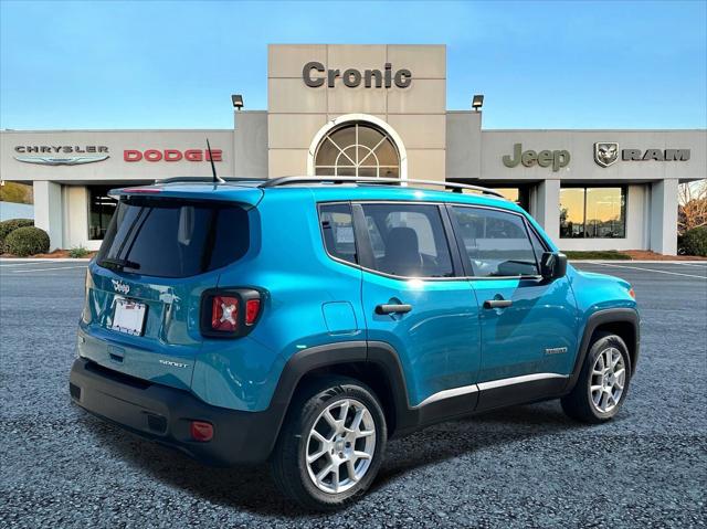 2019 Jeep Renegade Sport FWD 2019 Jeep Renegade Sport FWD
