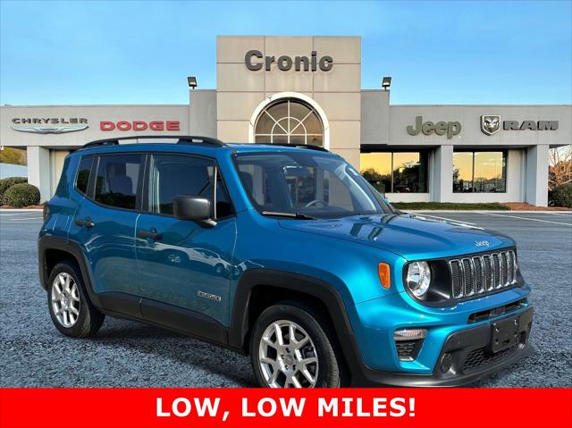 2019 Jeep Renegade Sport FWD 2019 Jeep Renegade Sport FWD