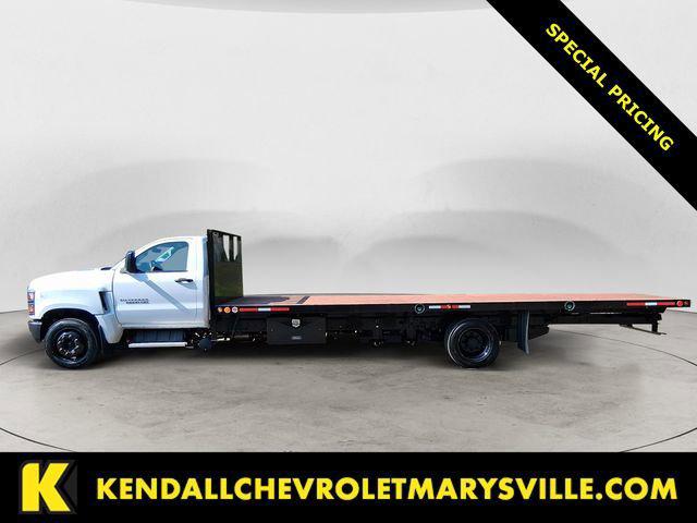 2024 Chevrolet Silverado MD Work Truck