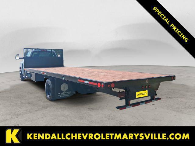 2024 Chevrolet Silverado MD Work Truck