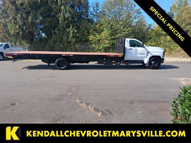 2024 Chevrolet Silverado MD Work Truck
