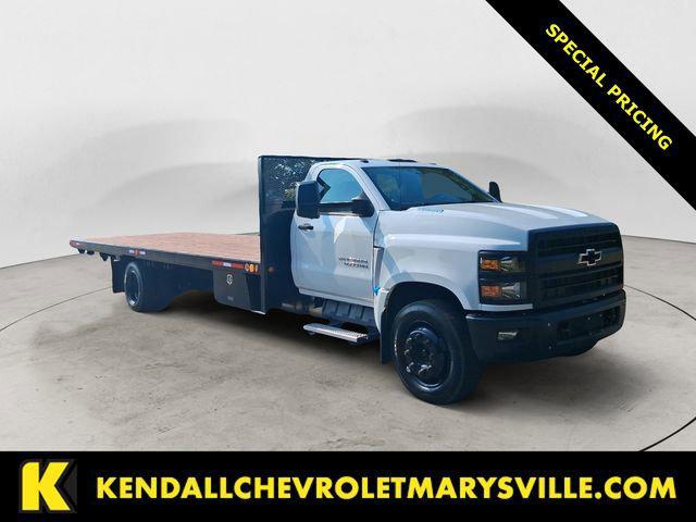 2024 Chevrolet Silverado MD Work Truck
