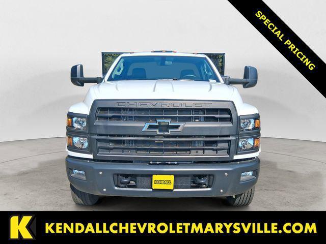 2024 Chevrolet Silverado MD Work Truck