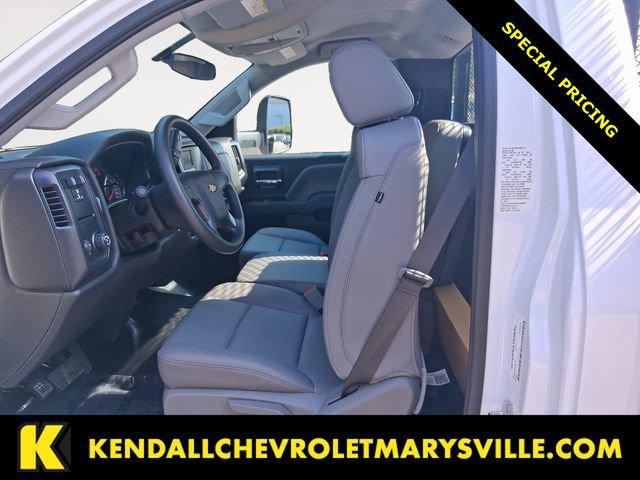 2024 Chevrolet Silverado MD Work Truck