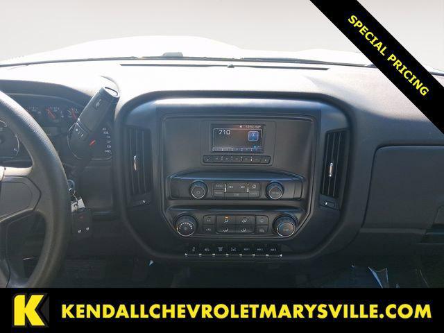 2024 Chevrolet Silverado MD Work Truck