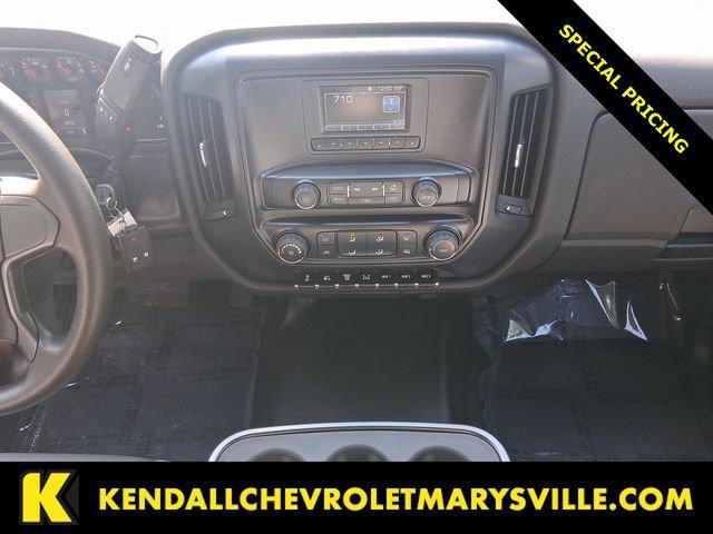 2024 Chevrolet Silverado MD Work Truck