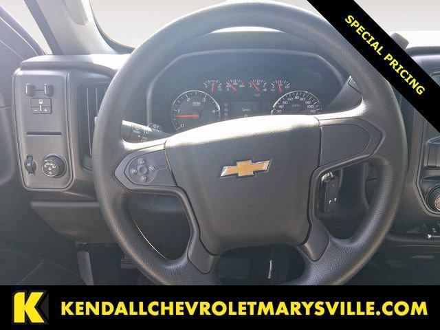 2024 Chevrolet Silverado MD Work Truck