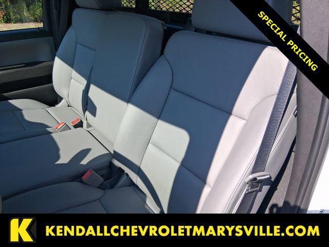 2024 Chevrolet Silverado MD Work Truck