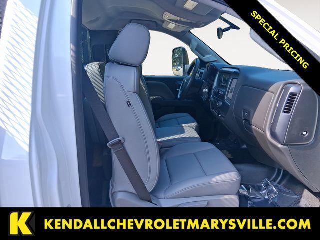 2024 Chevrolet Silverado MD Work Truck