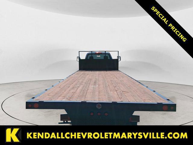 2024 Chevrolet Silverado MD Work Truck