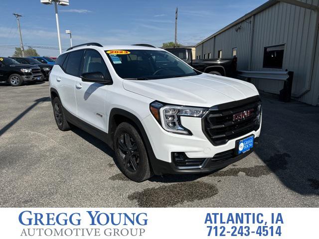 2023 GMC Terrain AWD AT4 for sale in Atlantic, IA