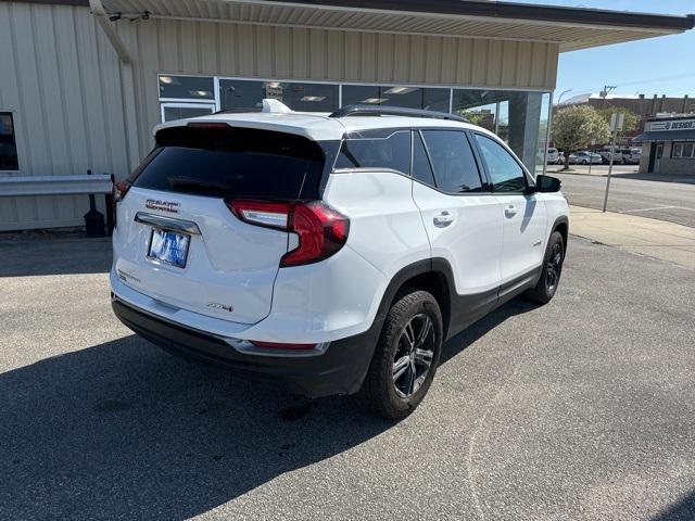 2023 GMC Terrain AWD AT4