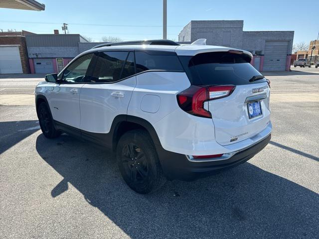 2023 GMC Terrain AWD AT4