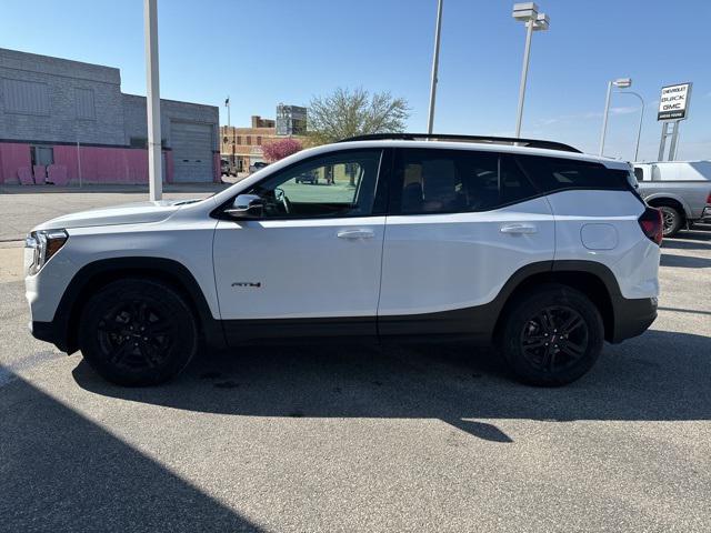 2023 GMC Terrain AWD AT4