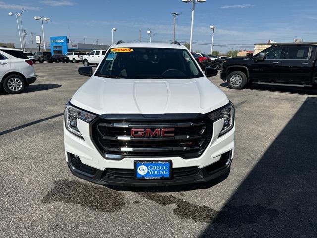 2023 GMC Terrain AWD AT4