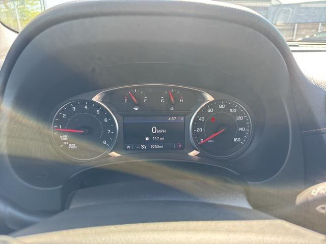 2023 GMC Terrain AWD AT4