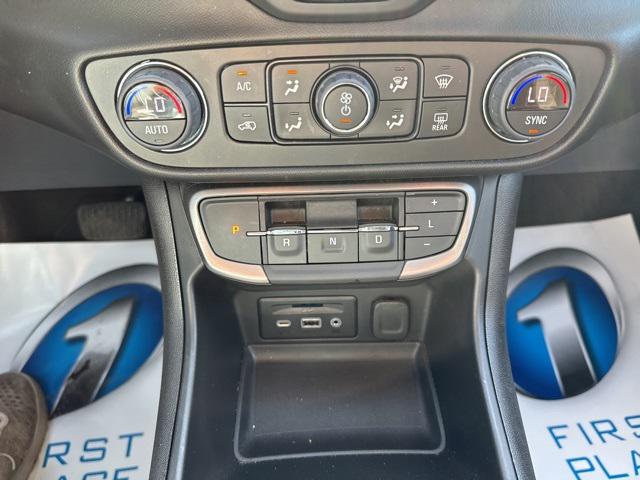 2023 GMC Terrain AWD AT4