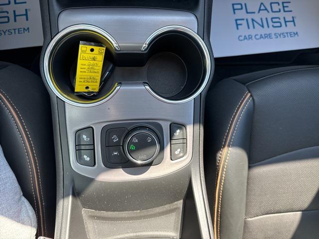2023 GMC Terrain AWD AT4
