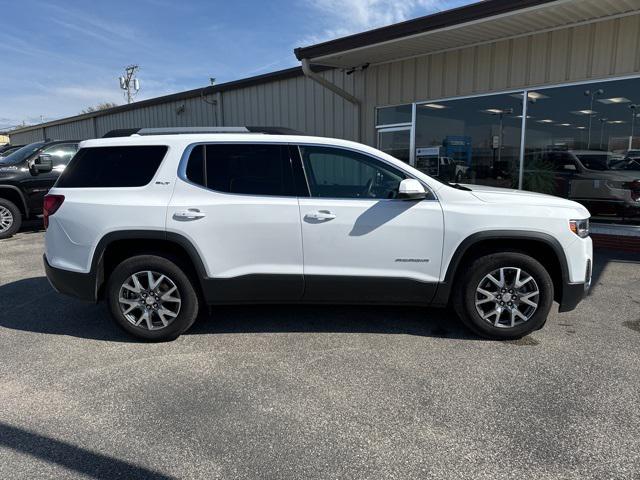 2023 GMC Acadia AWD SLT