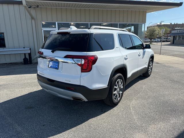 2023 GMC Acadia AWD SLT