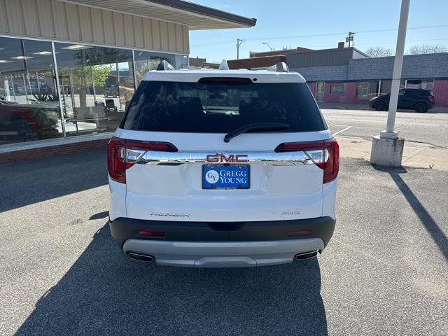 2023 GMC Acadia AWD SLT