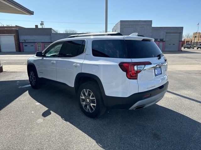 2023 GMC Acadia AWD SLT