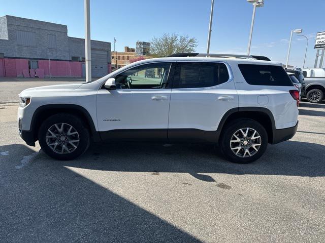 2023 GMC Acadia AWD SLT