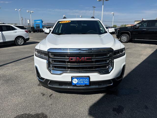 2023 GMC Acadia AWD SLT