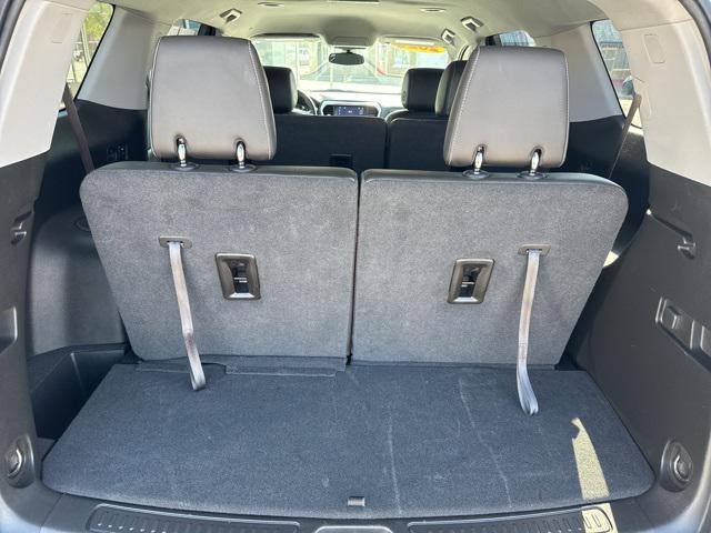 2023 GMC Acadia AWD SLT