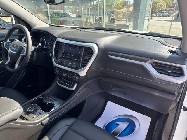 2023 GMC Acadia AWD SLT