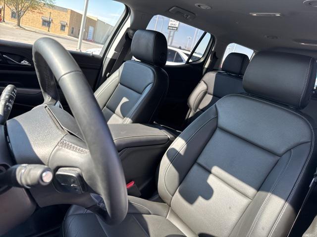 2023 GMC Acadia AWD SLT