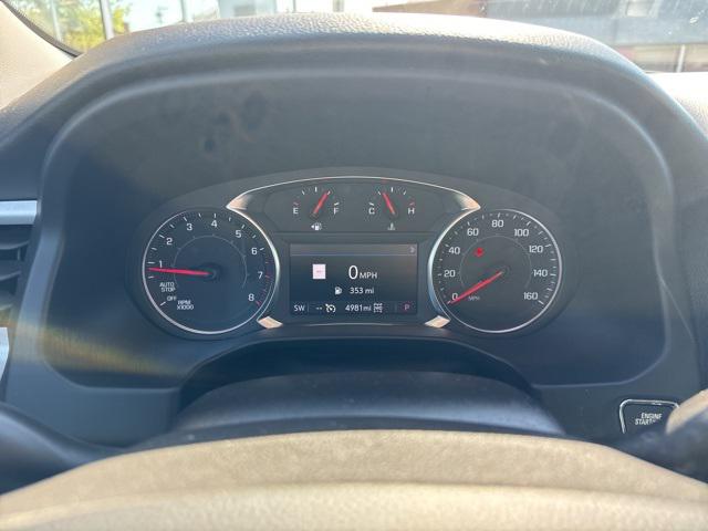 2023 GMC Acadia AWD SLT