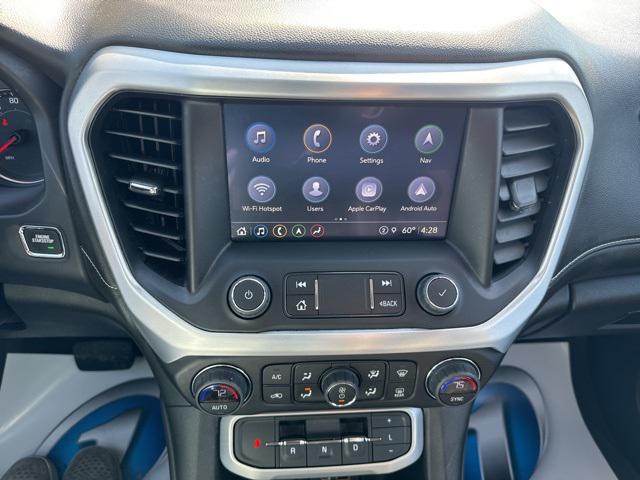 2023 GMC Acadia AWD SLT