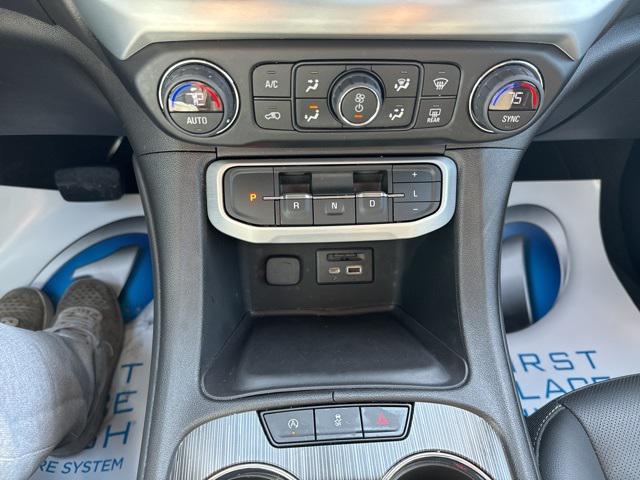 2023 GMC Acadia AWD SLT