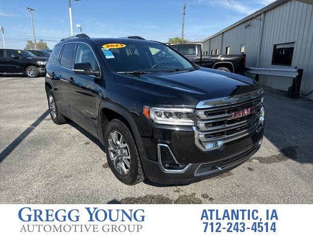 2023 GMC Acadia AWD SLT for sale in Atlantic, IA