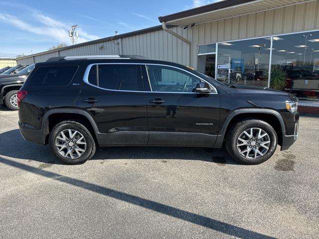 2023 GMC Acadia AWD SLT