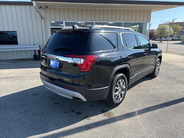 2023 GMC Acadia AWD SLT